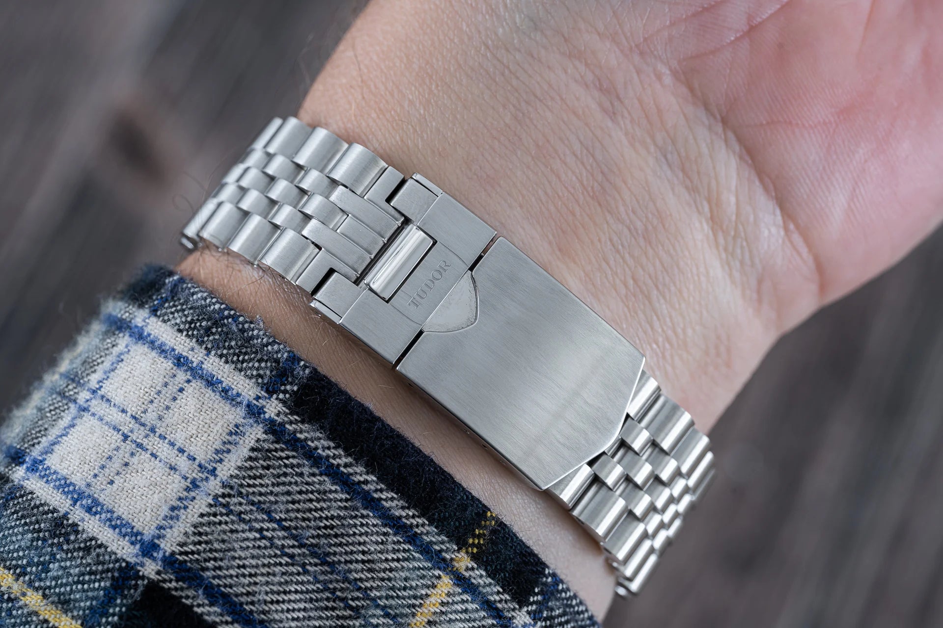 Executive 2.0 Bracelet (for the Tudor Black Bay 58)