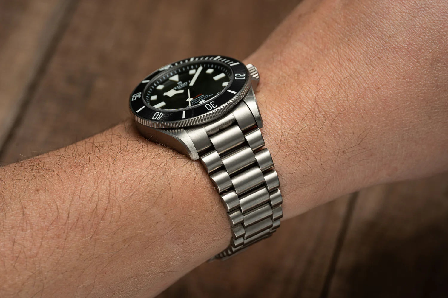 Titanium US1450 Bracelet (for the Tudor Pelagos 39mm)
