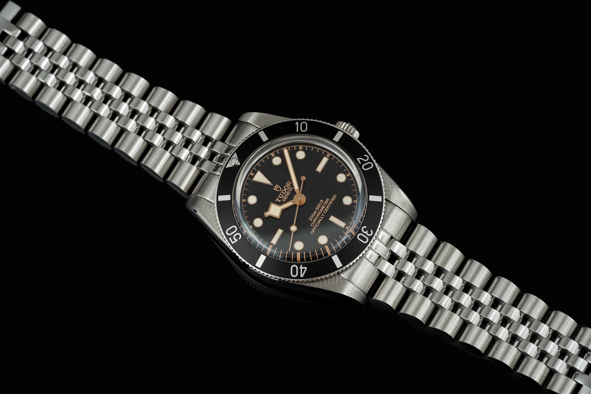 Executive Bracelet Tudor Black Bay 54 Unlimitedstraps Executive Bracelet Tudor Black Bay 54 Unlimitedstraps