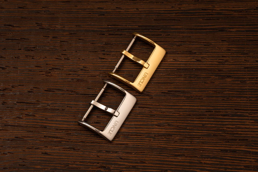 Buckles for Leather Straps (18/20/22mm) Regular price