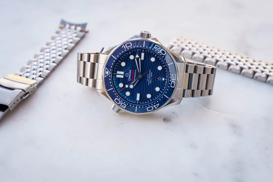 US1171 Bracelet (Omega Seamaster 300m)