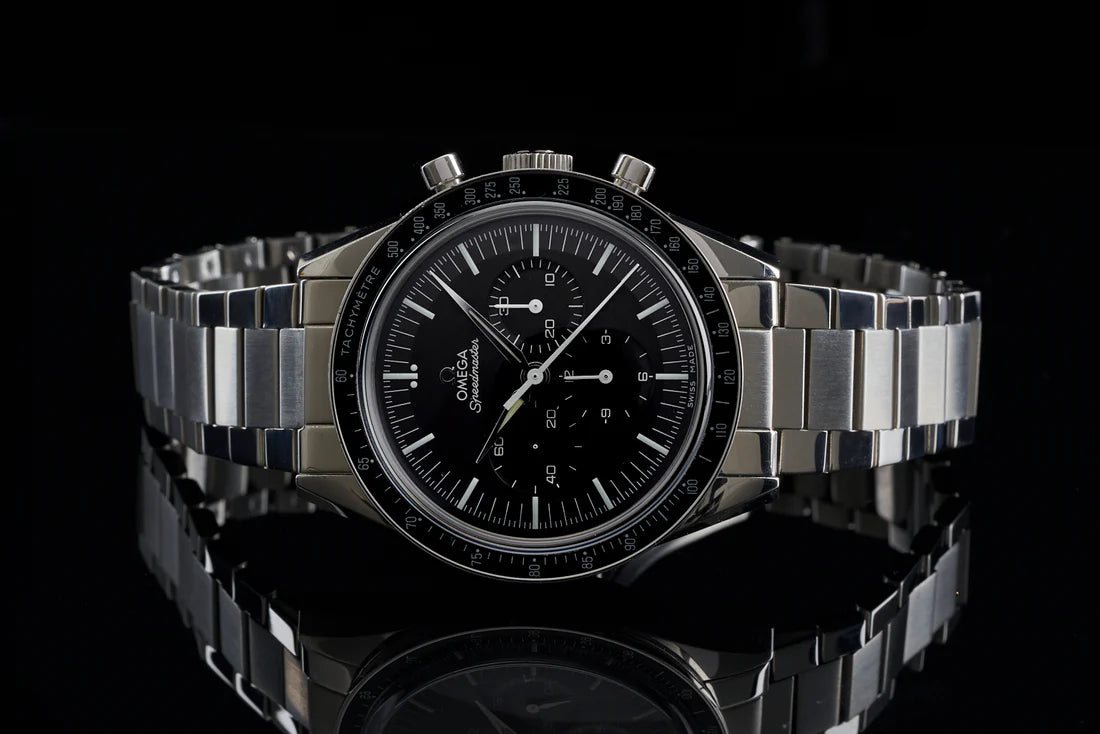 First omega sales in space bracelet