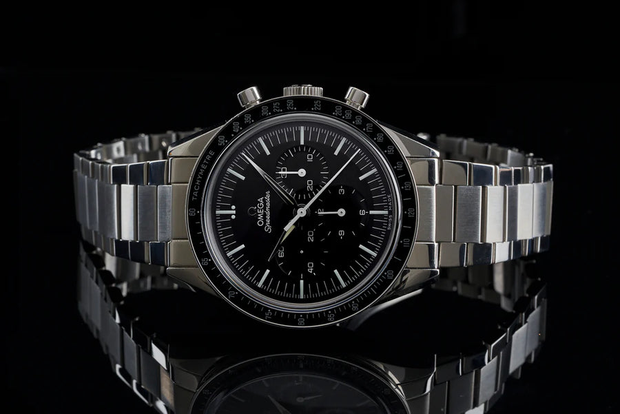 US1035 Flat Link Bracelet (Omega Speedmaster 19/20mm)