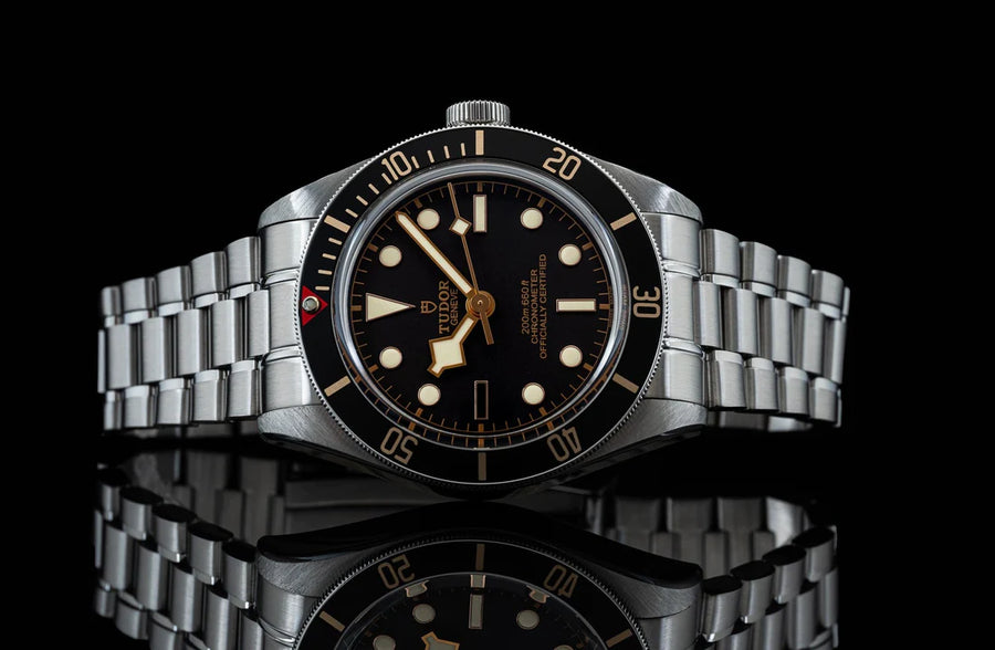 US1479 Bracelet (for the Tudor Black Bay 58)