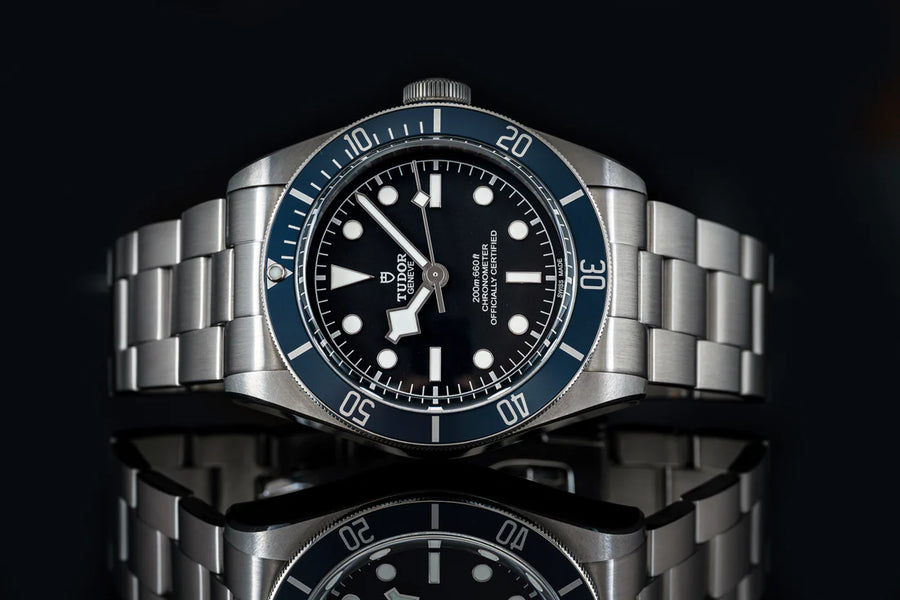 Senator Bracelet (for Tudor 41mm models)