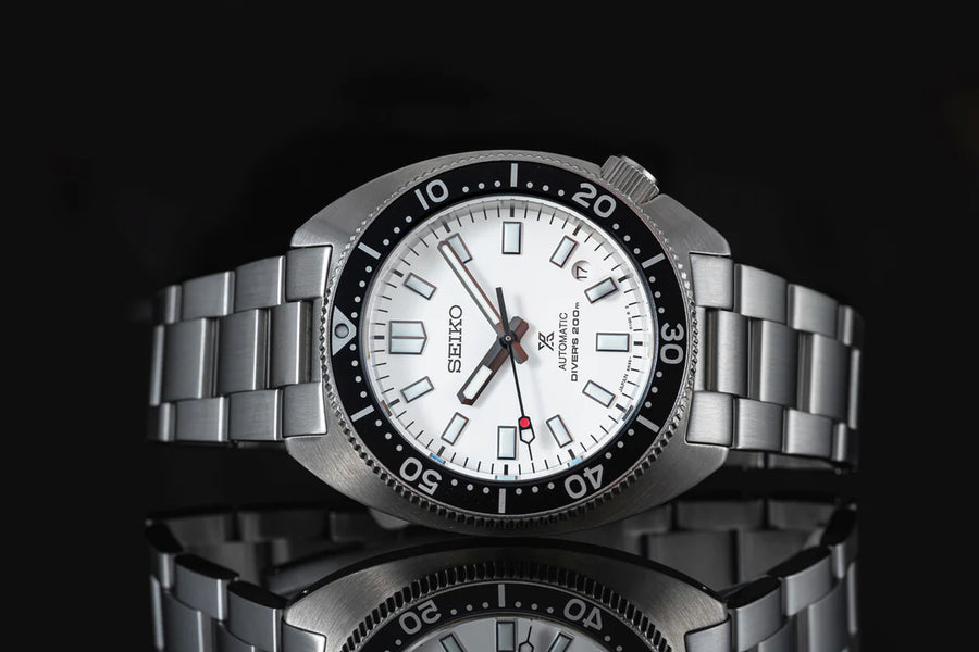 Senator Bracelet (Seiko SPB31x Slim Turtle)
