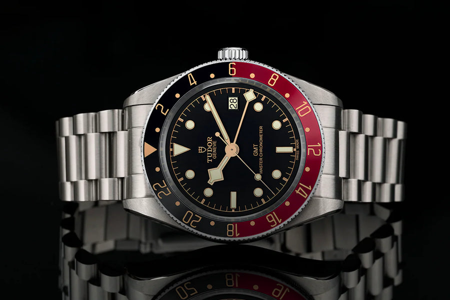US1450 Lincoln Bracelet (for the Tudor Black Bay 58 GMT)