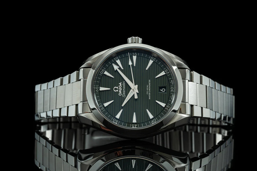 US1035 Flat Link Bracelet (Omega Aqua Terra 41mm)
