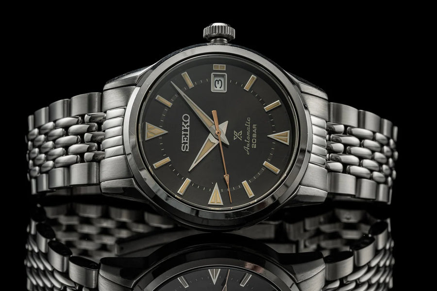 Beads of Rice Bracelet (Seiko 19mm Alpinist)