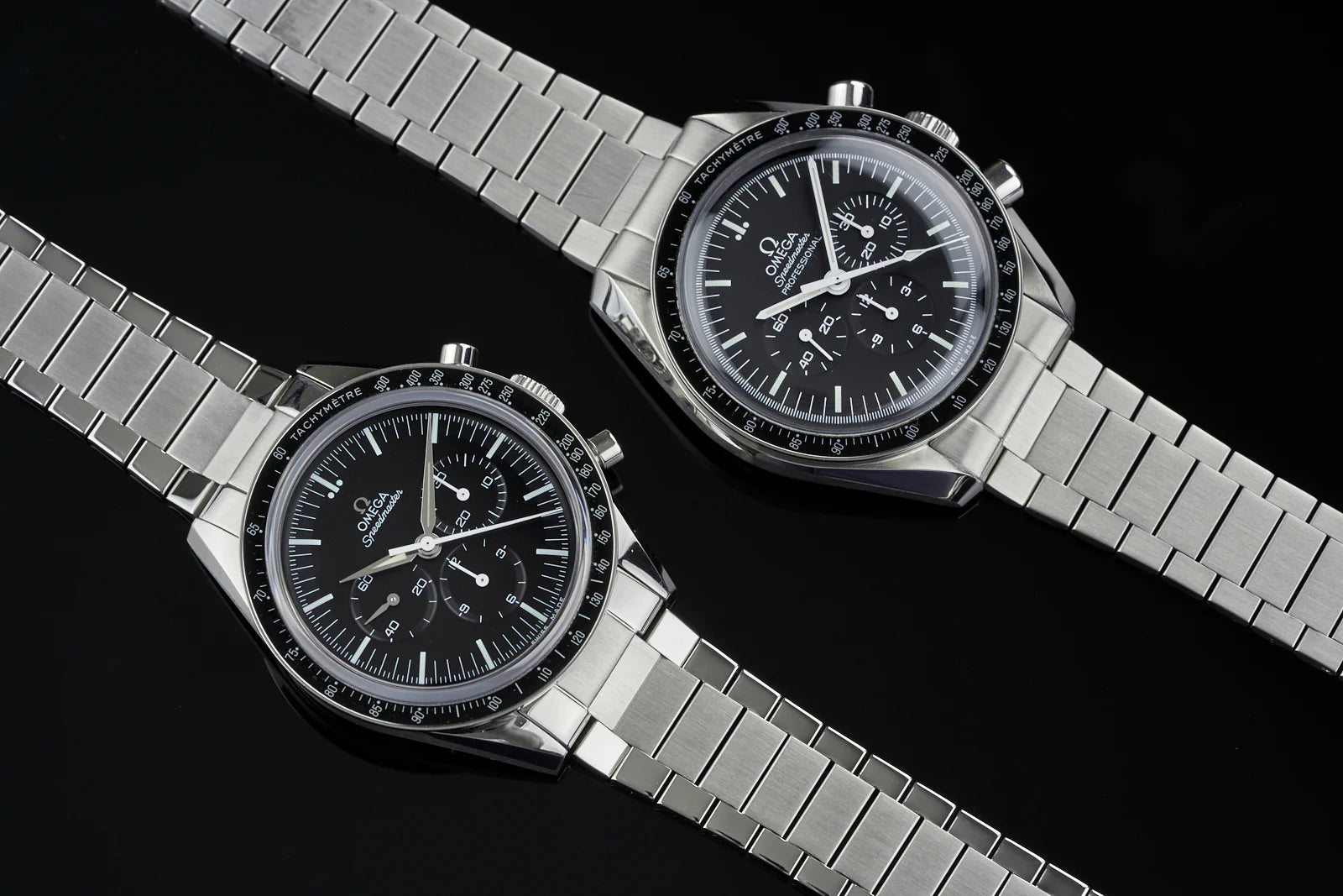 Omega speedmaster flat link discount bracelet
