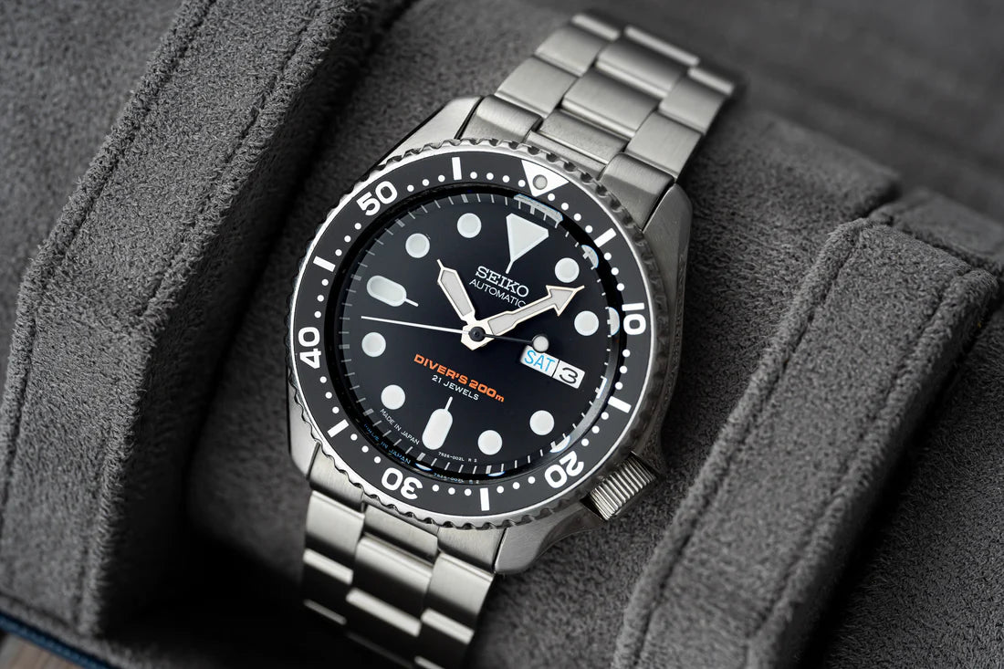 Bracelet seiko skx007 discount