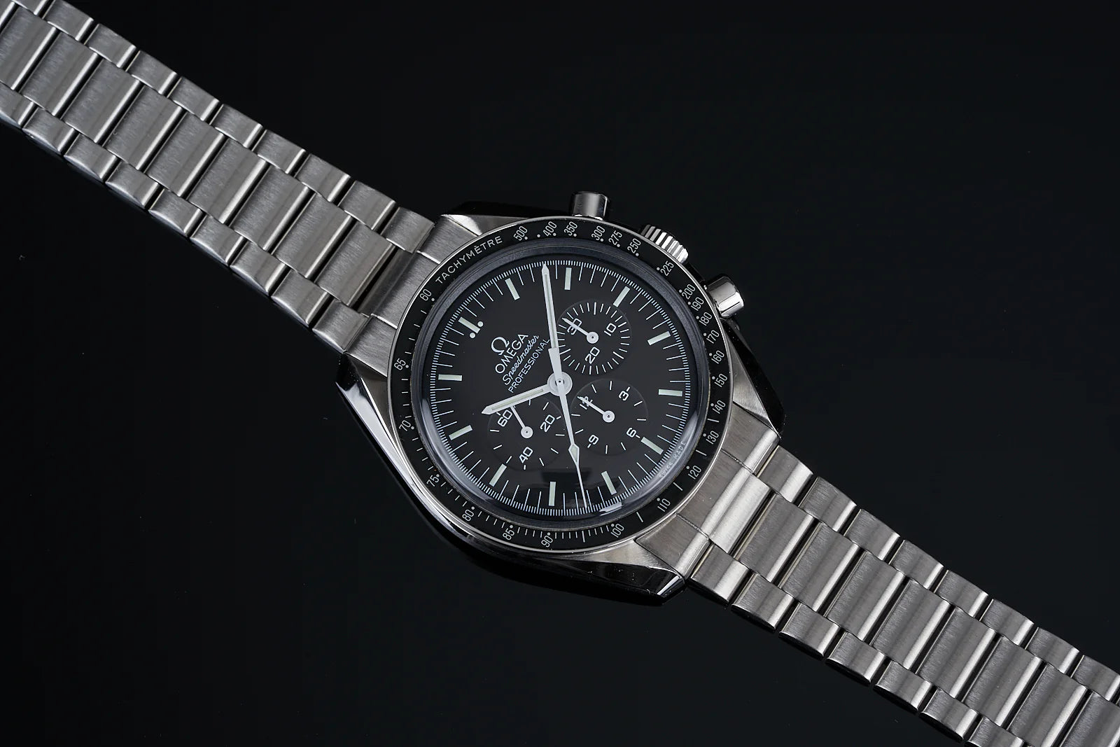 Omega speedmaster 2025 fois bracelet