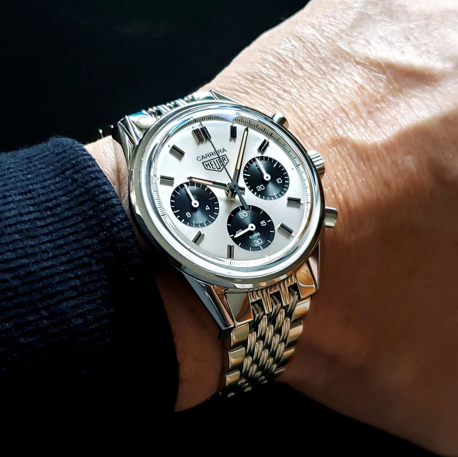 Beads of Rice Bracelet (Tag Heuer Carrera)