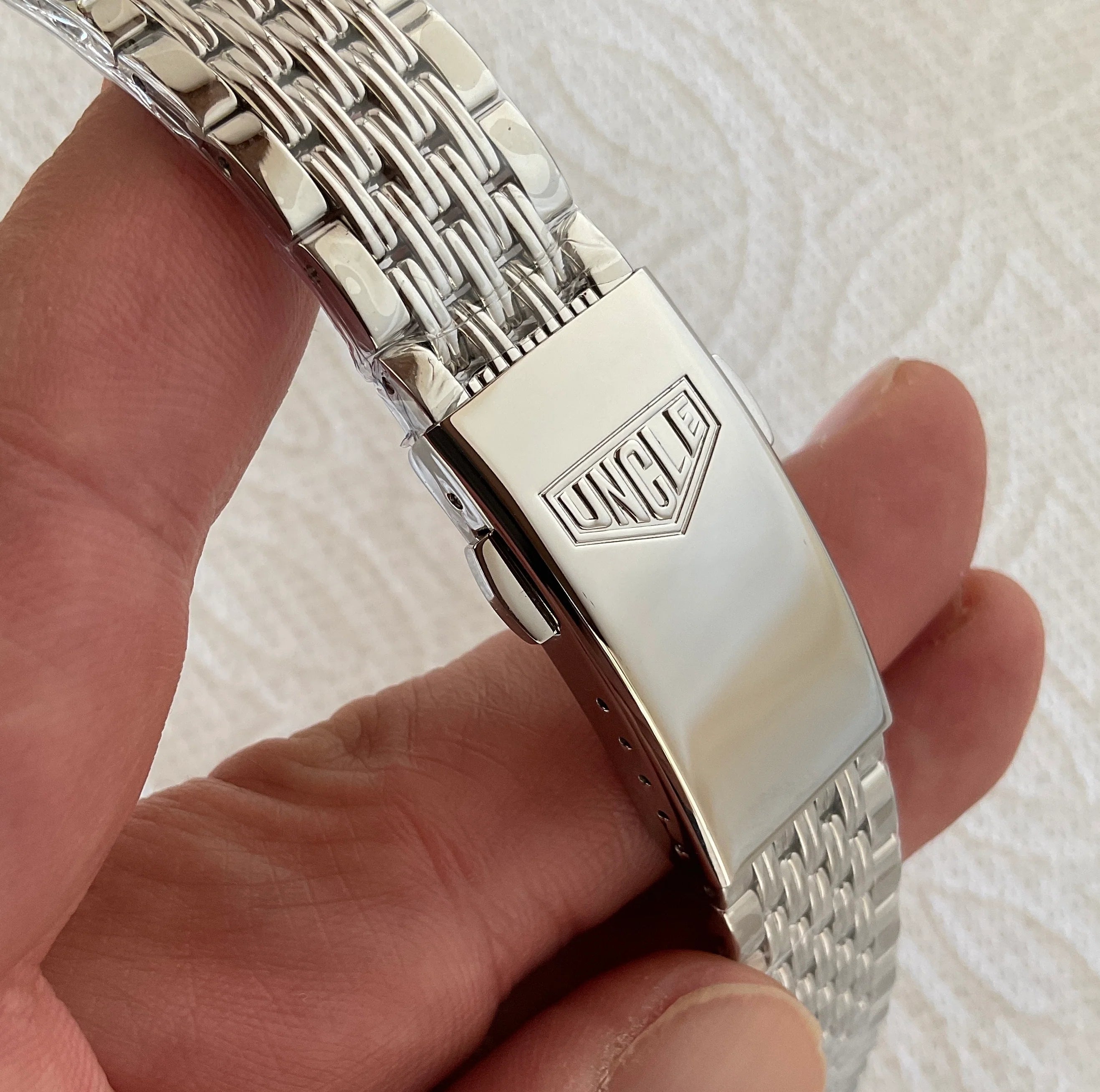 Beads of Rice Bracelet Tag Heuer Carrera unlimitedstraps
