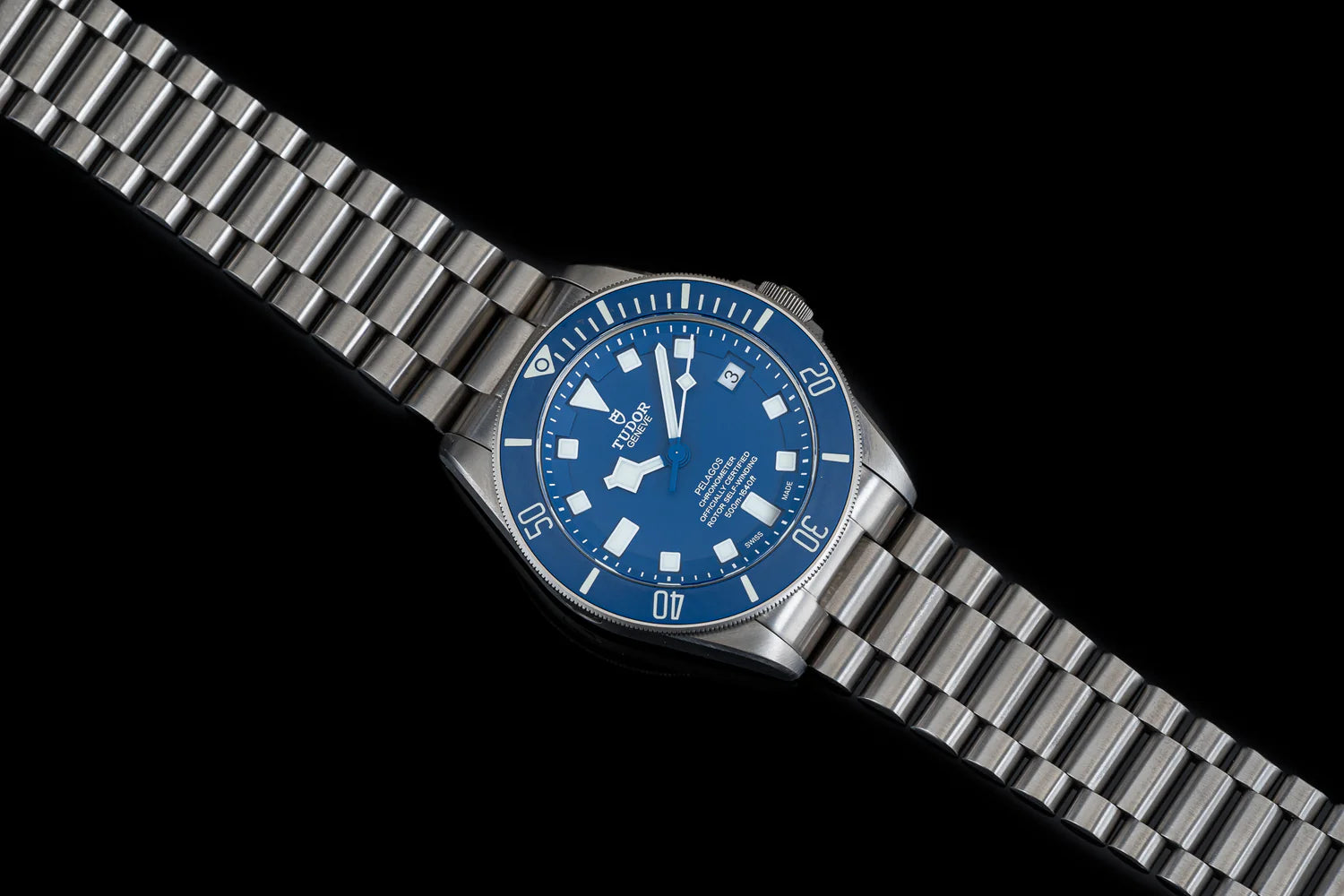 Titanium US1450 Bracelet (for the Tudor Pelagos 42mm)