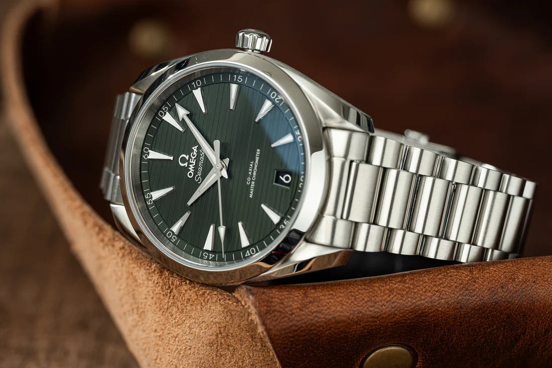 US1450 Bracelet (Omega Aqua Terra 41mm) – unlimitedstraps