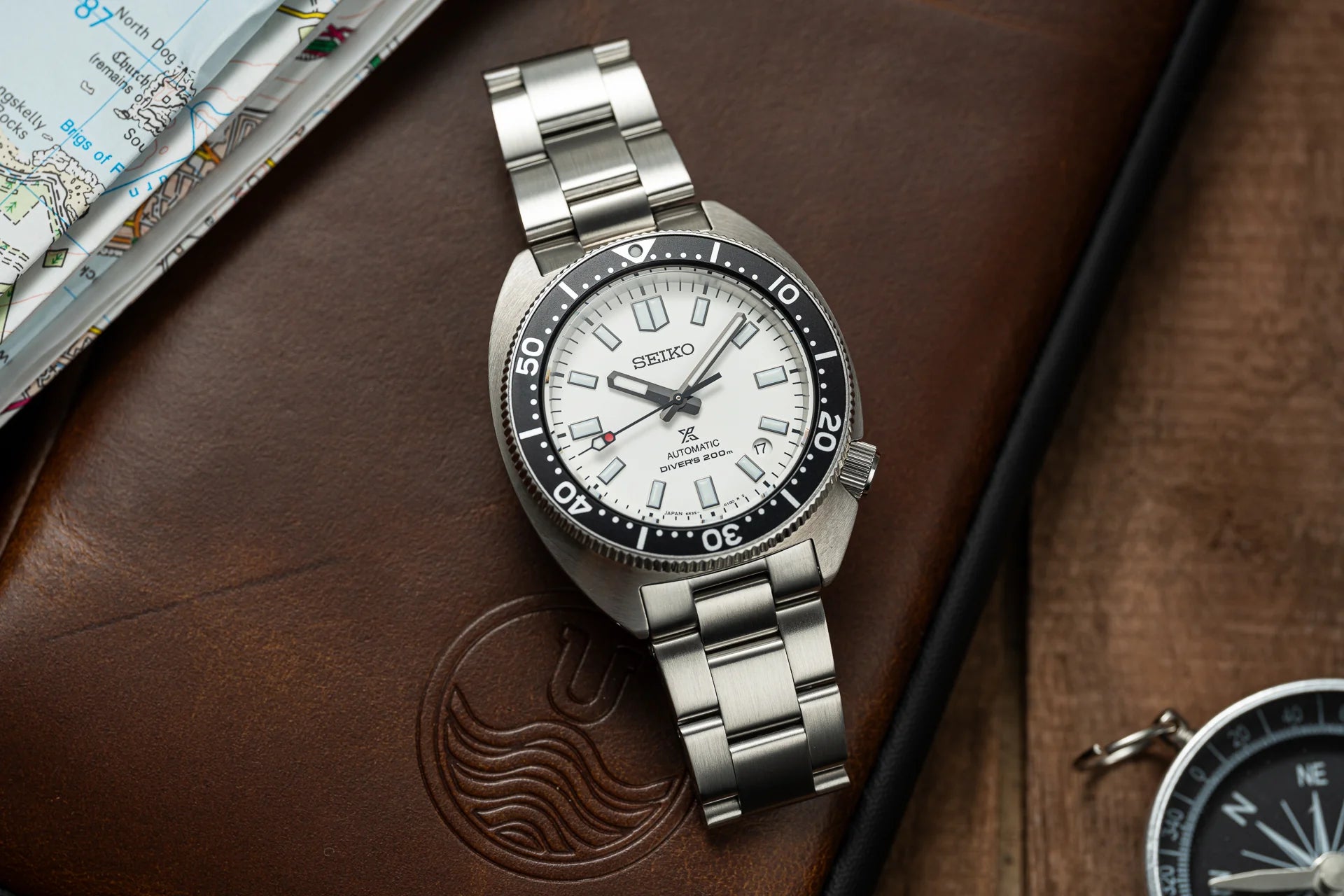 Senator Bracelet Seiko SPB31x Slim Turtle unlimitedstraps