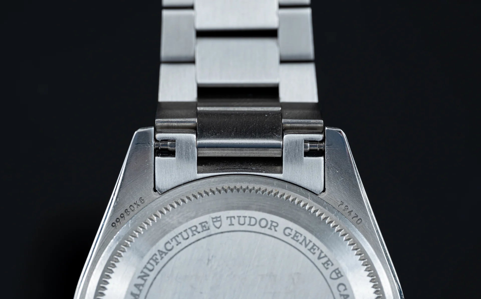 US1450 Lincoln Bracelet (for the Tudor Black Bay 58 GMT)