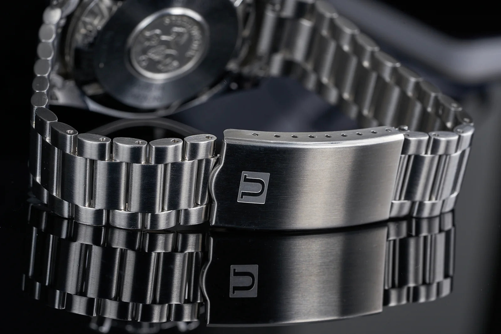 Omega aqua 2025 terra 20mm bracelet