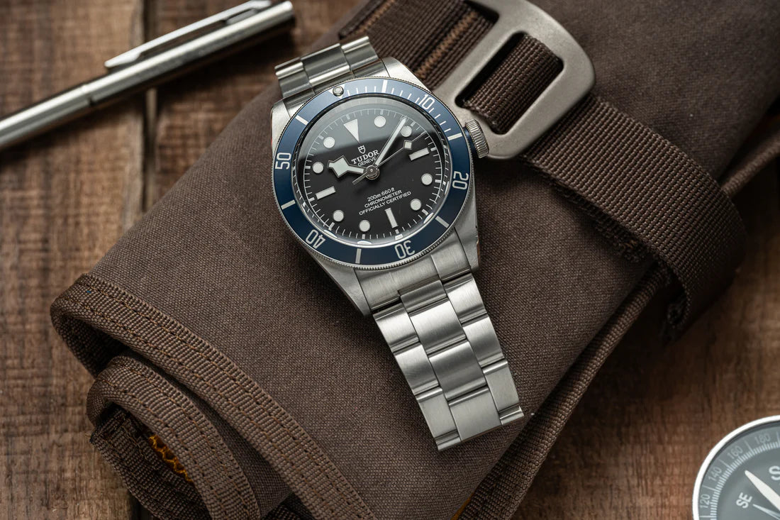 Senator Bracelet (for Tudor 41mm models) - Main Image