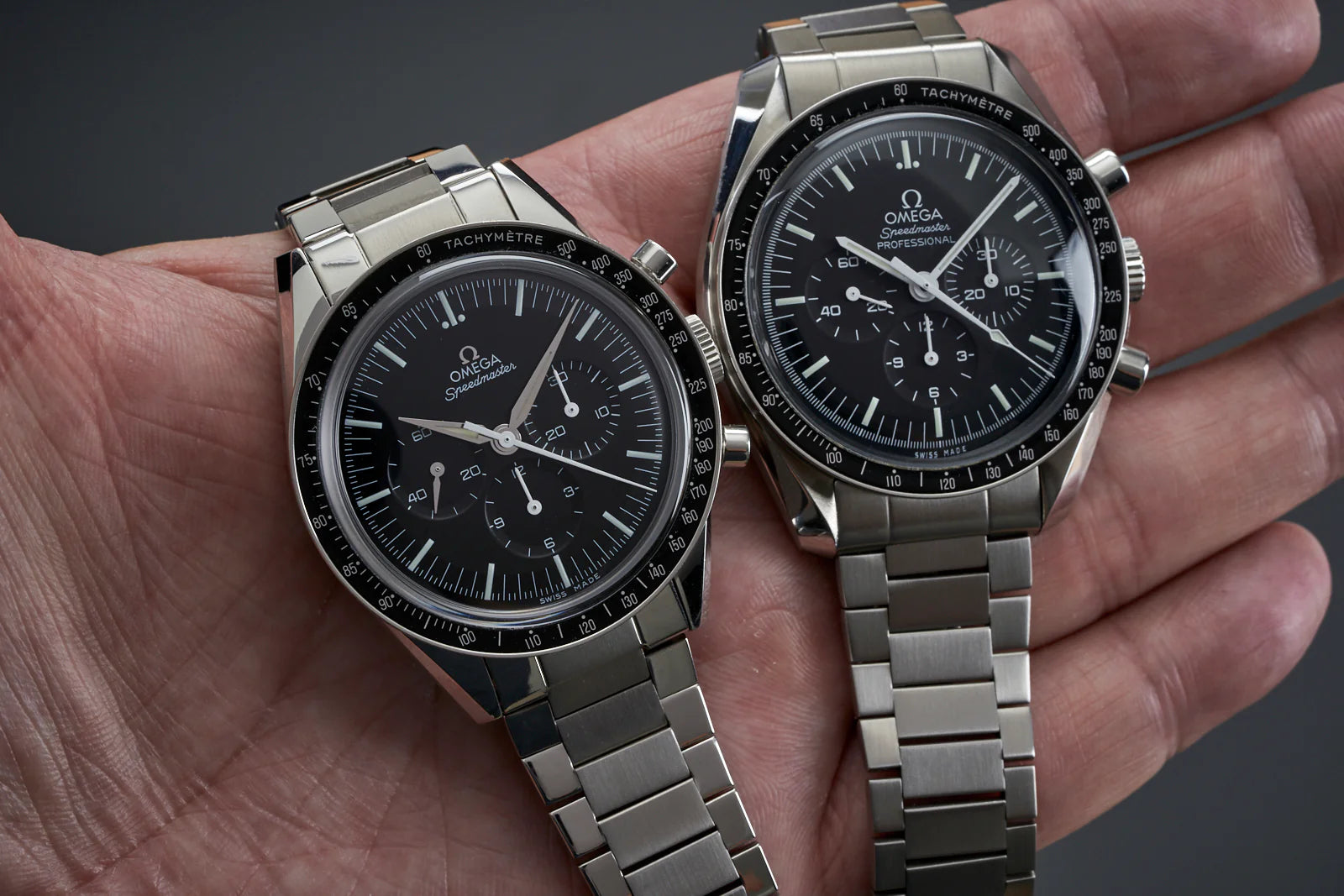 Omega 2025 bracelet links