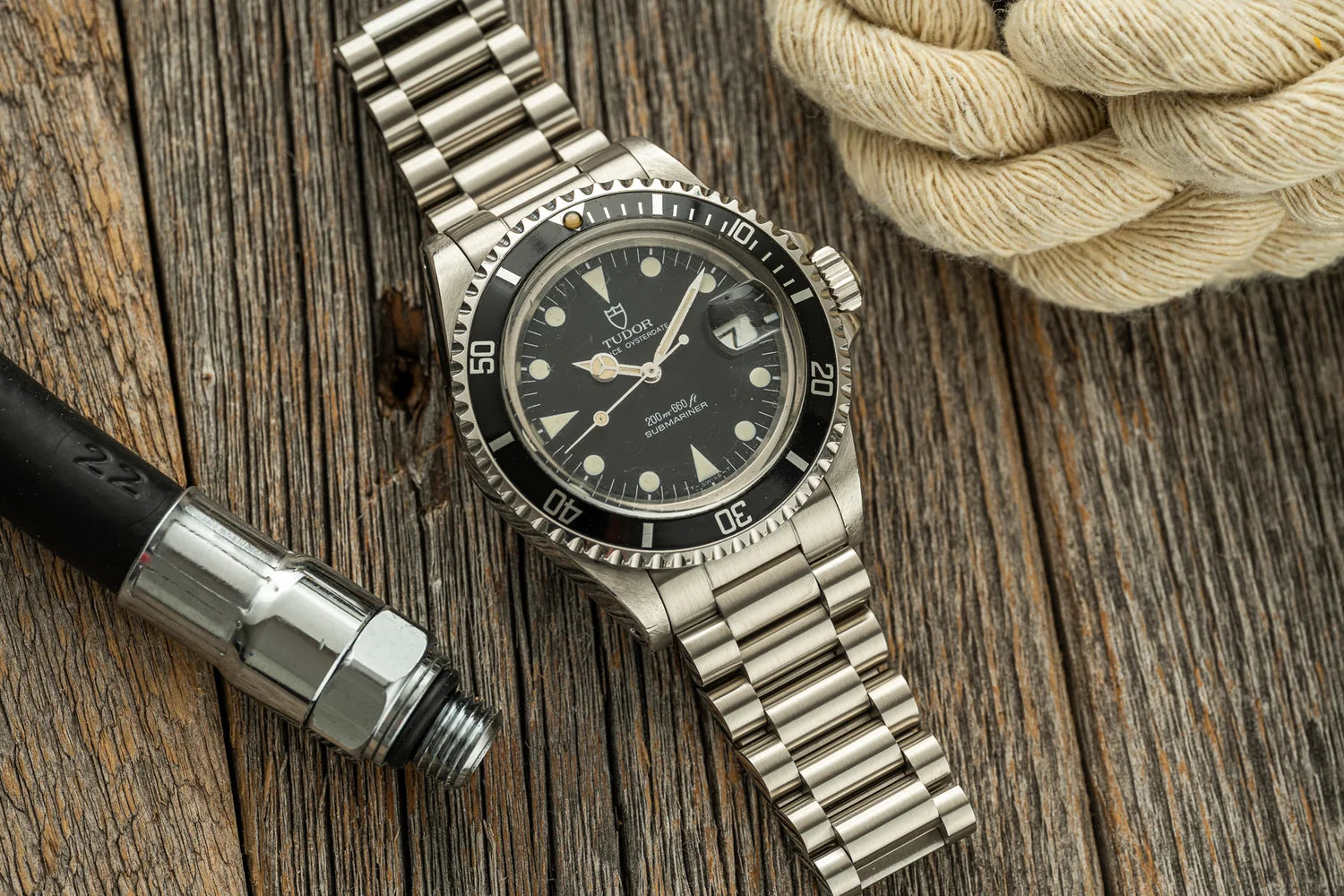 US1450 Lincoln Bracelet (for the Tudor Submariner 79090)