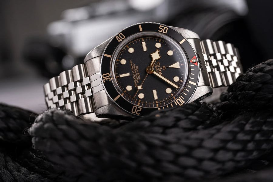 Executive 2.0 Bracelet (for the Tudor Black Bay 58)