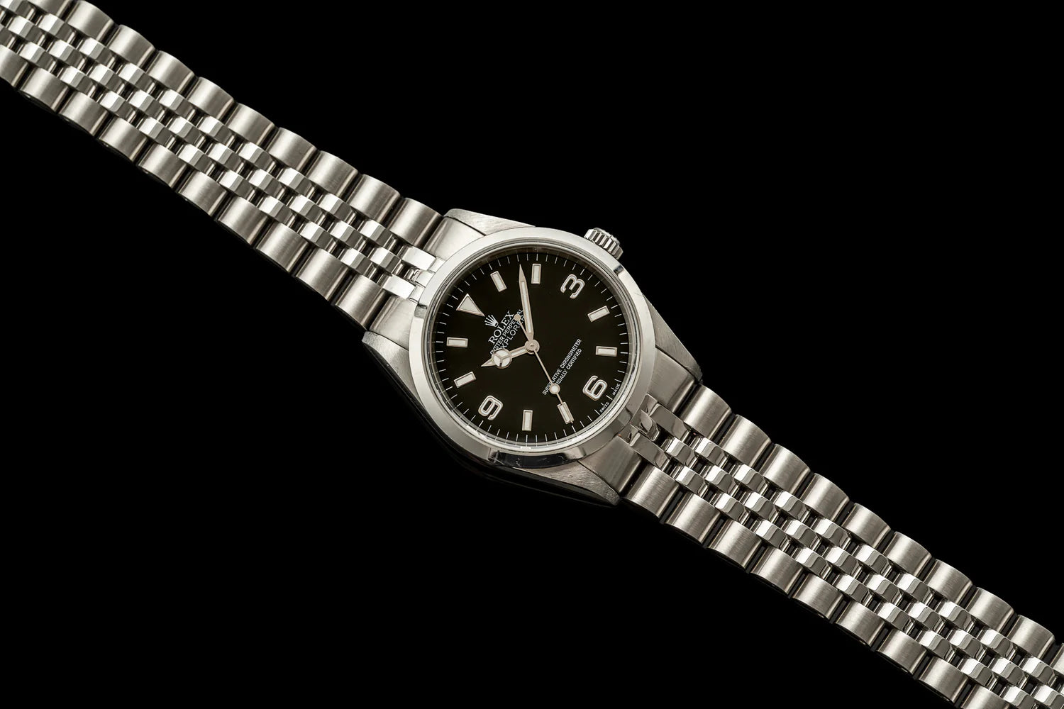 Executive Bracelet (for the Rolex Explorer 114270)