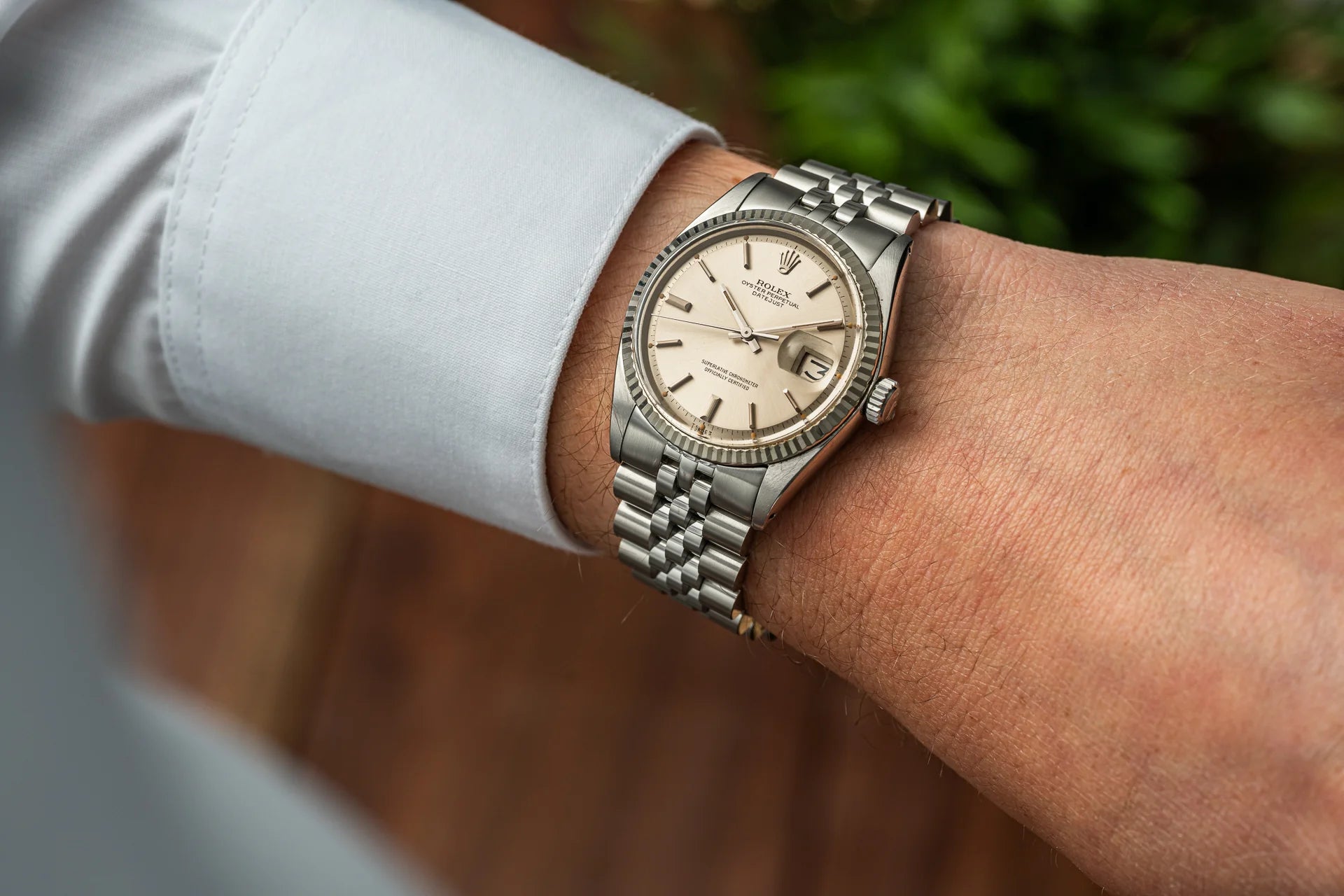 Executive Bracelet Full Kit (for the Rolex Datejust 1601)