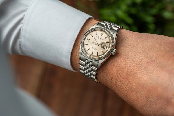 Executive Bracelet Full Kit (for the Rolex Datejust 1601) – unlimitedstraps