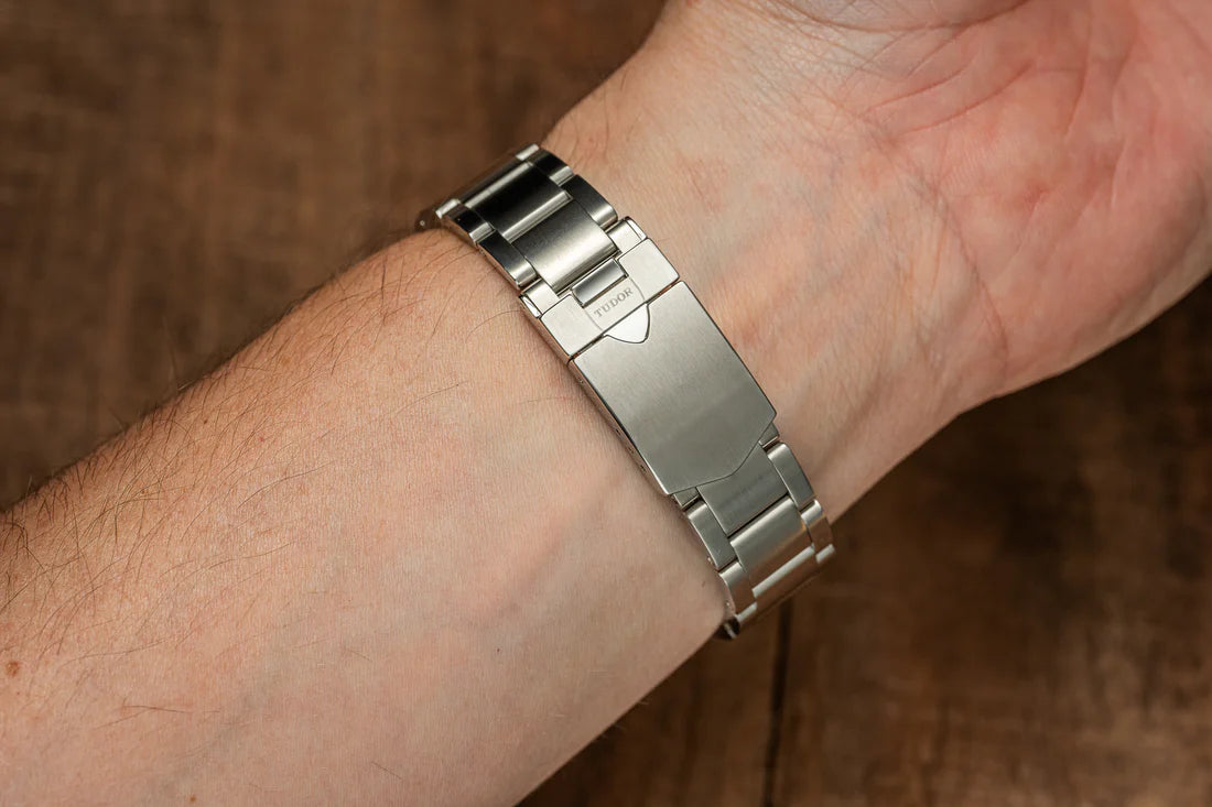 Senator Bracelet for the Tudor Black Bay 36