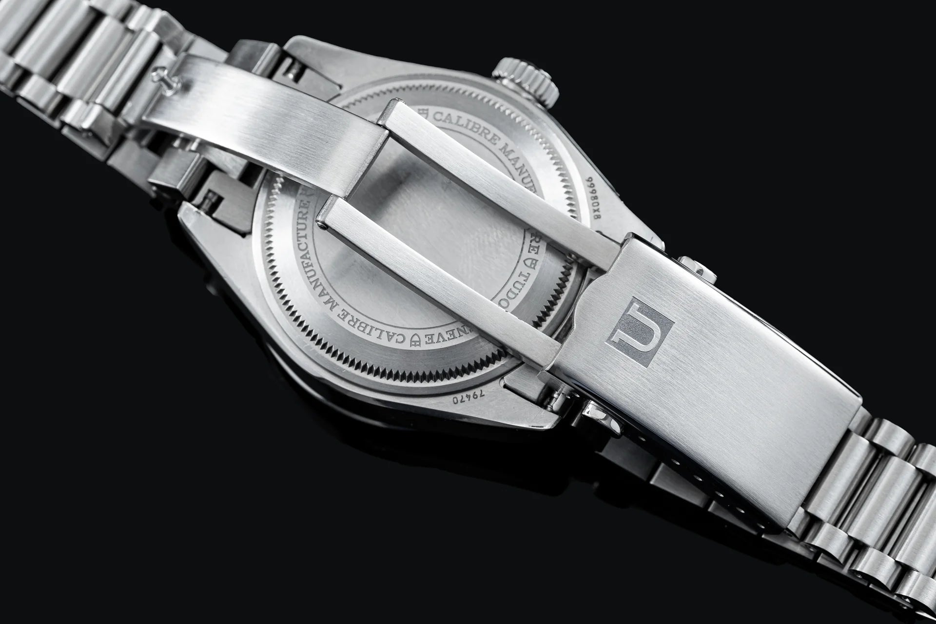 US1450 Lincoln Bracelet (for the Tudor Black Bay 58 GMT)