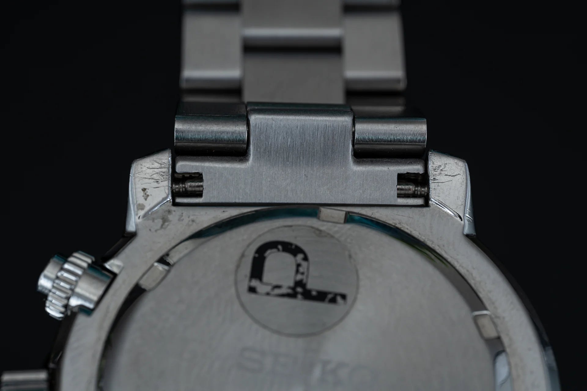 Lincoln Bracelet Seiko SNA411 Flightmaster unlimitedstraps