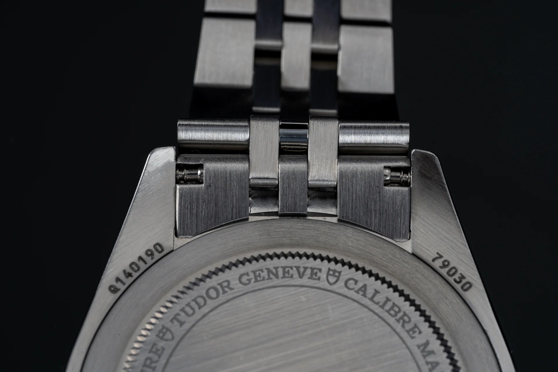 Executive 2.0 Bracelet (for the Tudor Black Bay 58)