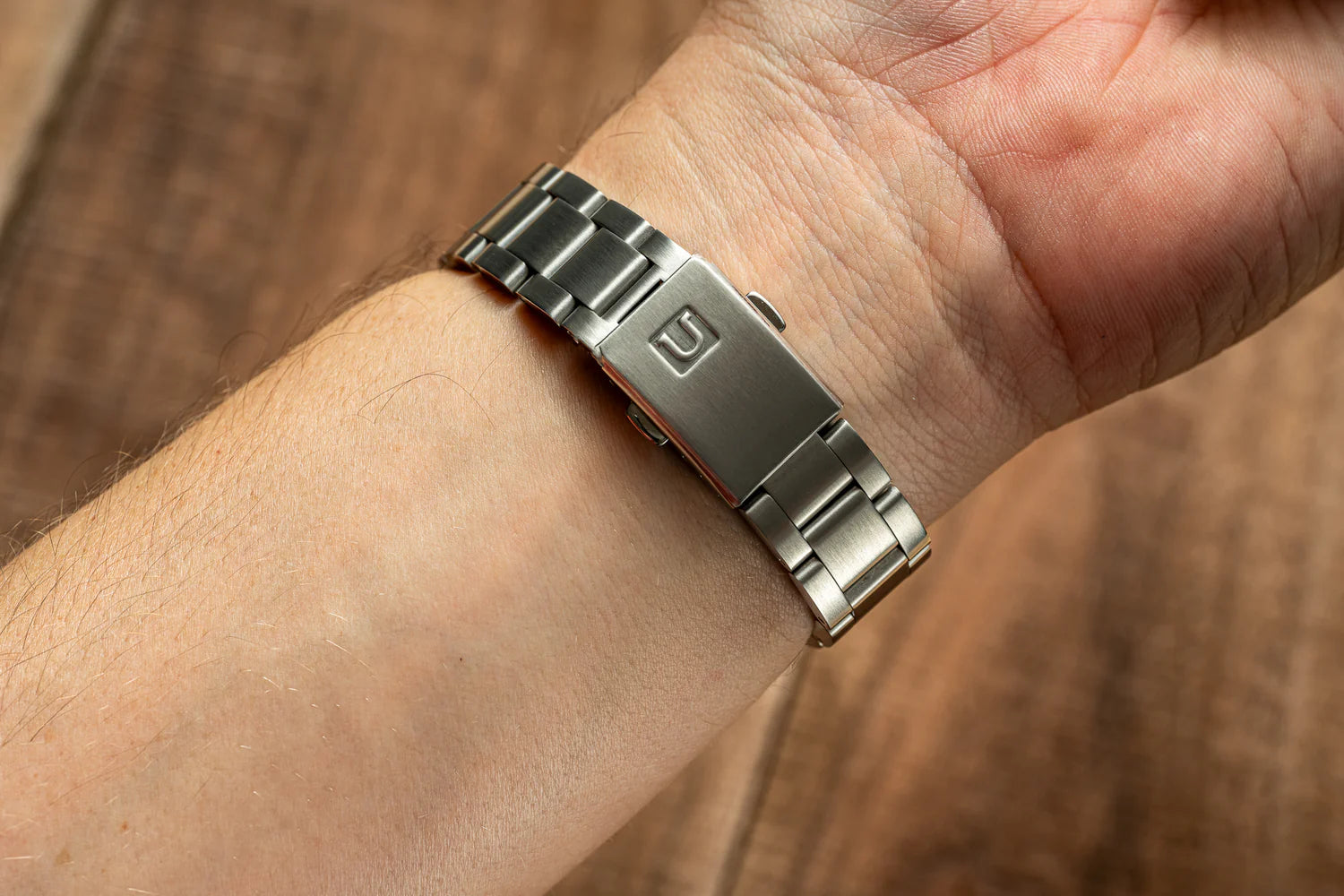 Senator Bracelet (Seiko 19mm Alpinist)