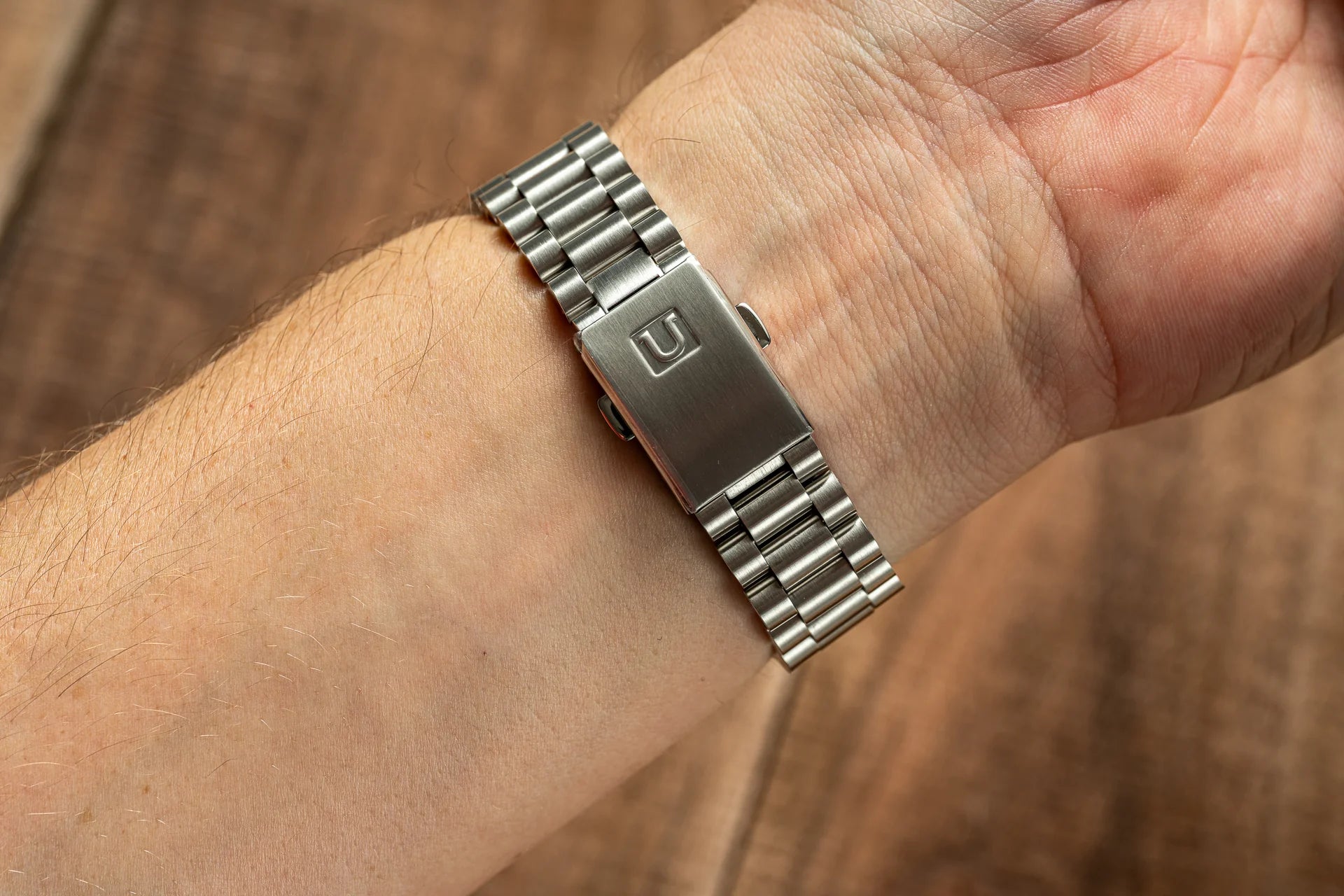 Lincoln Bracelet Seiko 19mm Alpinist.