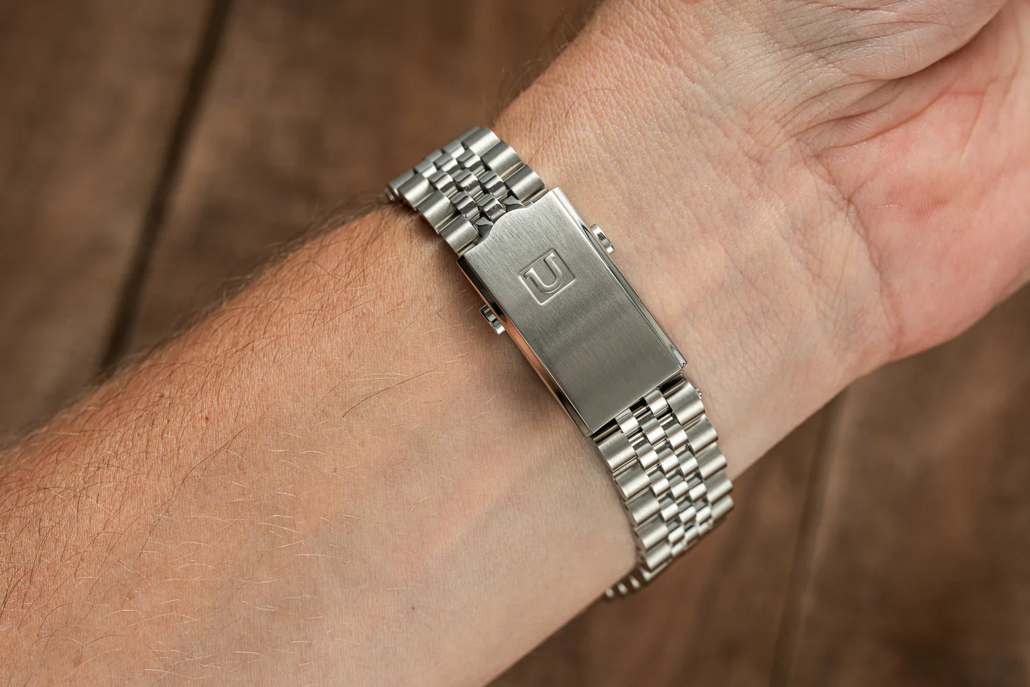 Executive Bracelet (for the Rolex Explorer 114270)