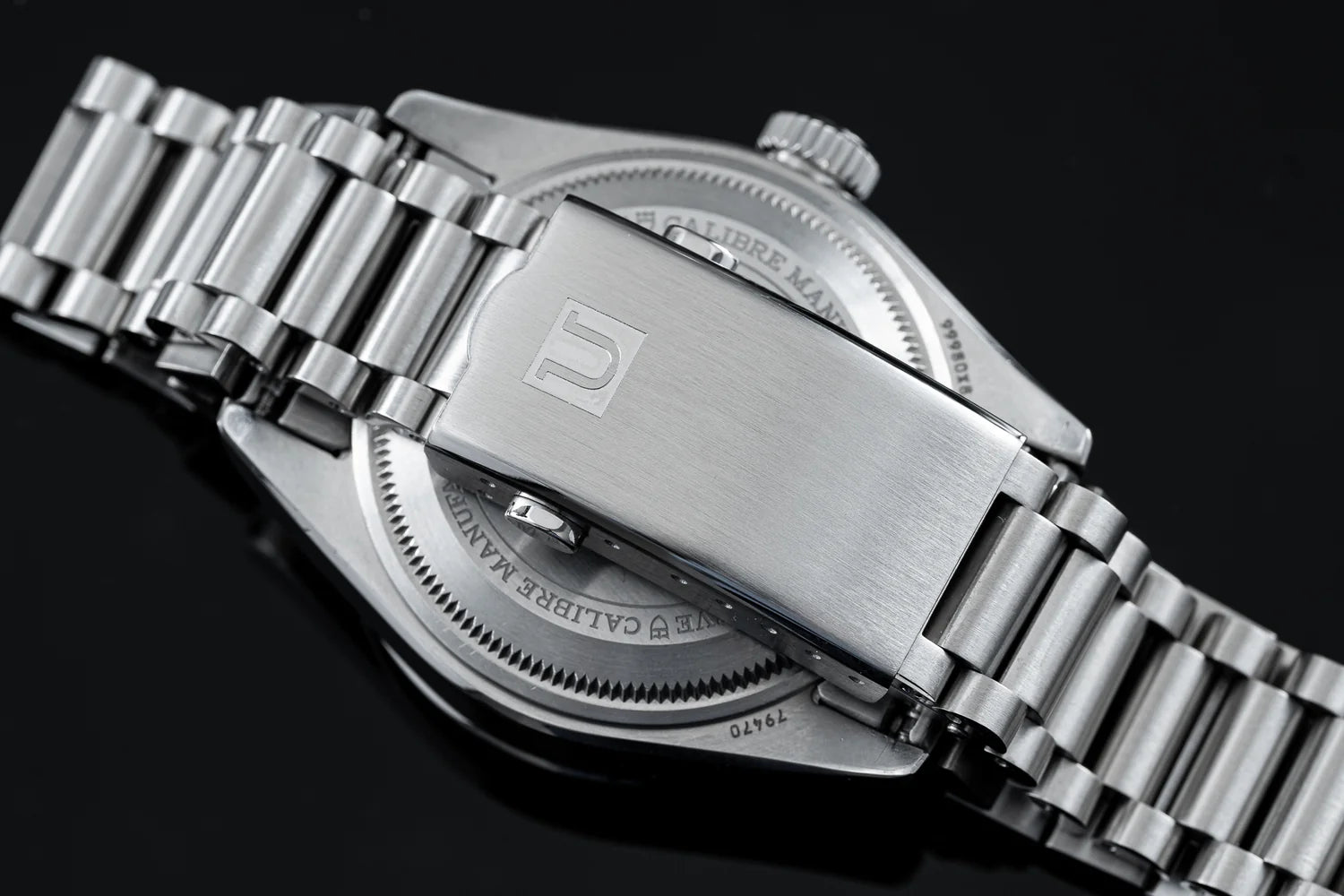 US1450 Lincoln Bracelet (for the Tudor Black Bay 58 GMT)