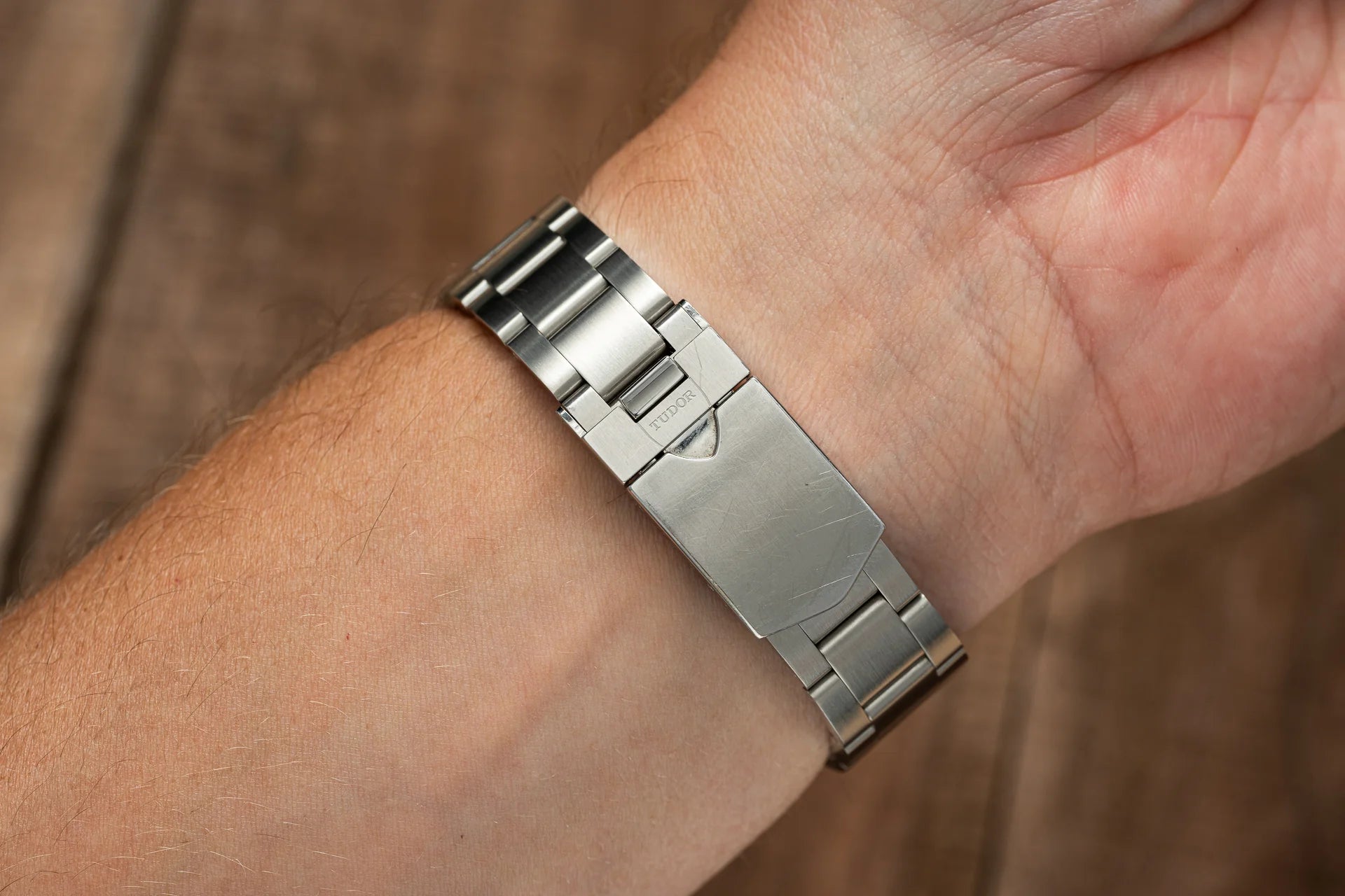 Tudor 2025 oyster bracelet