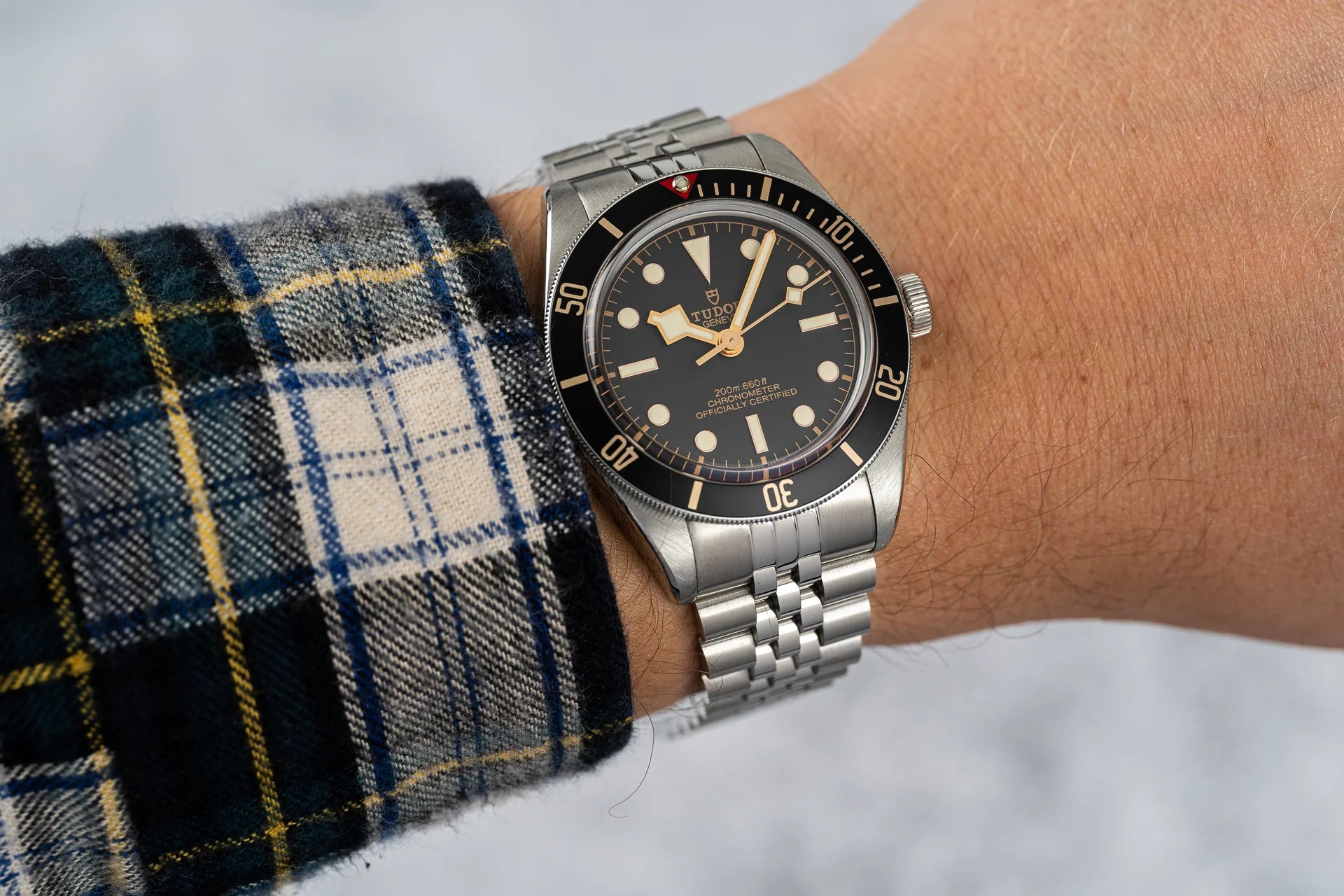 Executive 2.0 Bracelet (for the Tudor Black Bay 58)