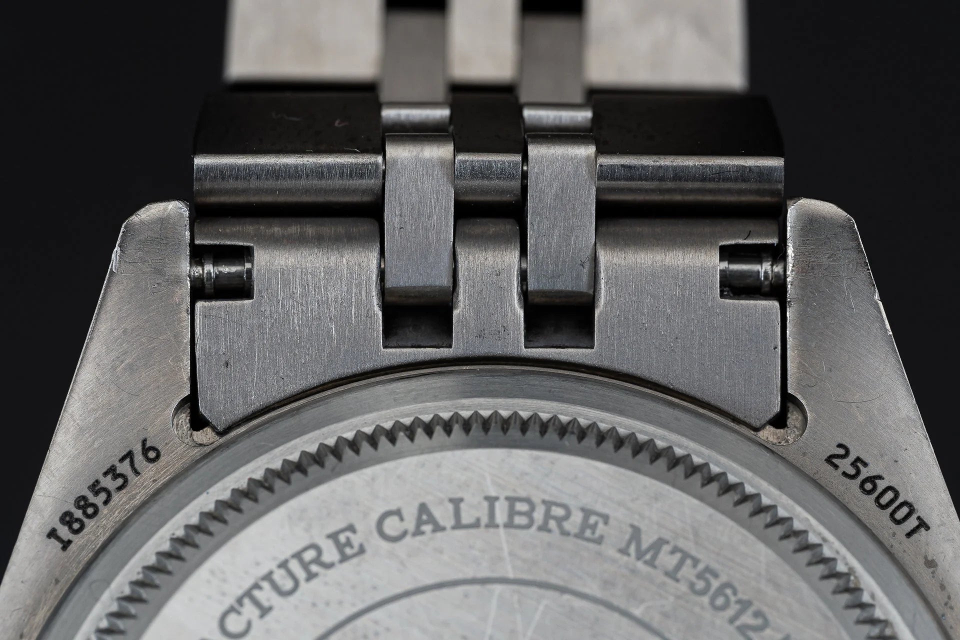 Titanium Executive Bracelet with Clasp (Tudor Pelagos 42mm) Regular price