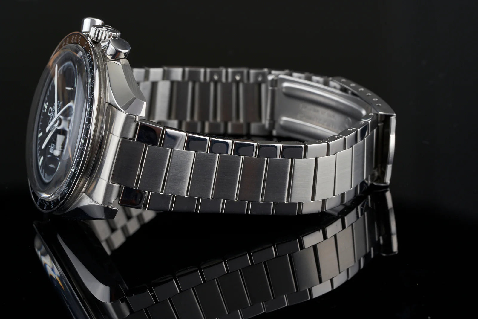 US1035 Flat Link Bracelet (Omega Speedmaster FOIS)