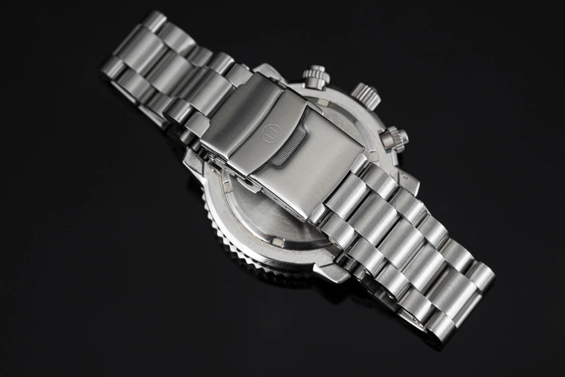 Lincoln Bracelet Seiko SNA411 Flightmaster unlimitedstraps