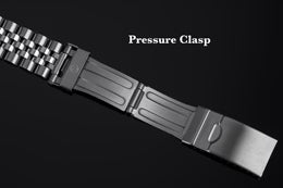 Executive Bracelet (Seiko SARB) – unlimitedstraps