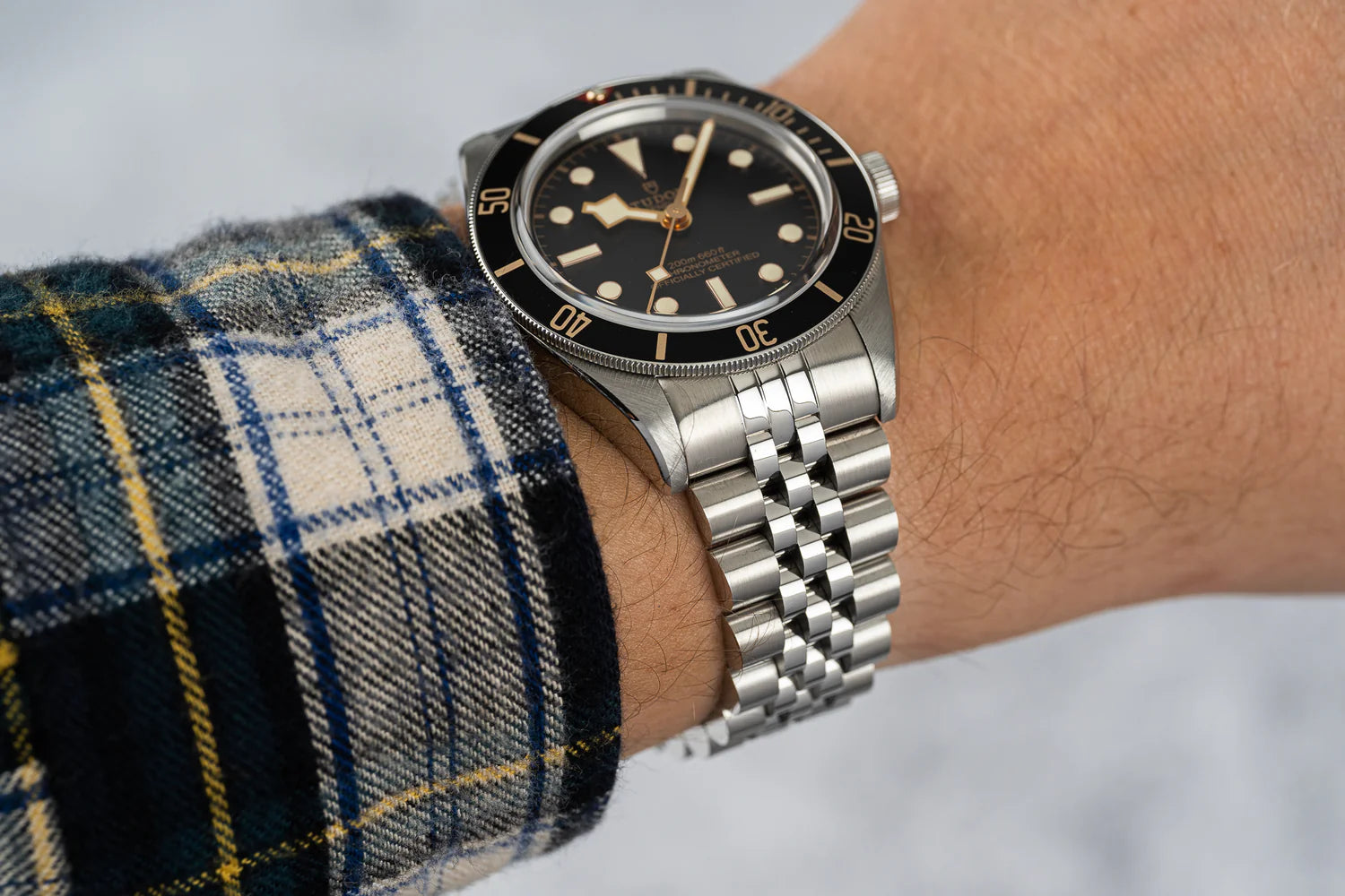 Executive 2.0 Bracelet (for the Tudor Black Bay 58)