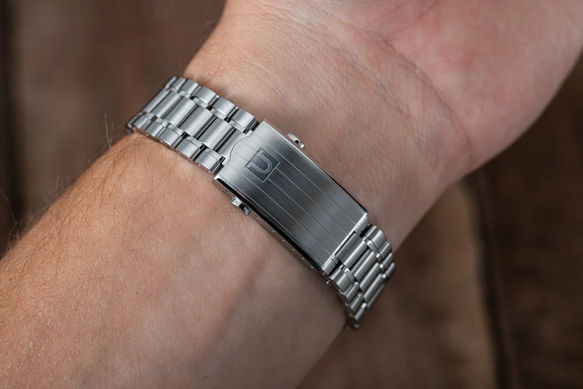 Omega seamaster 2025 steel bracelet