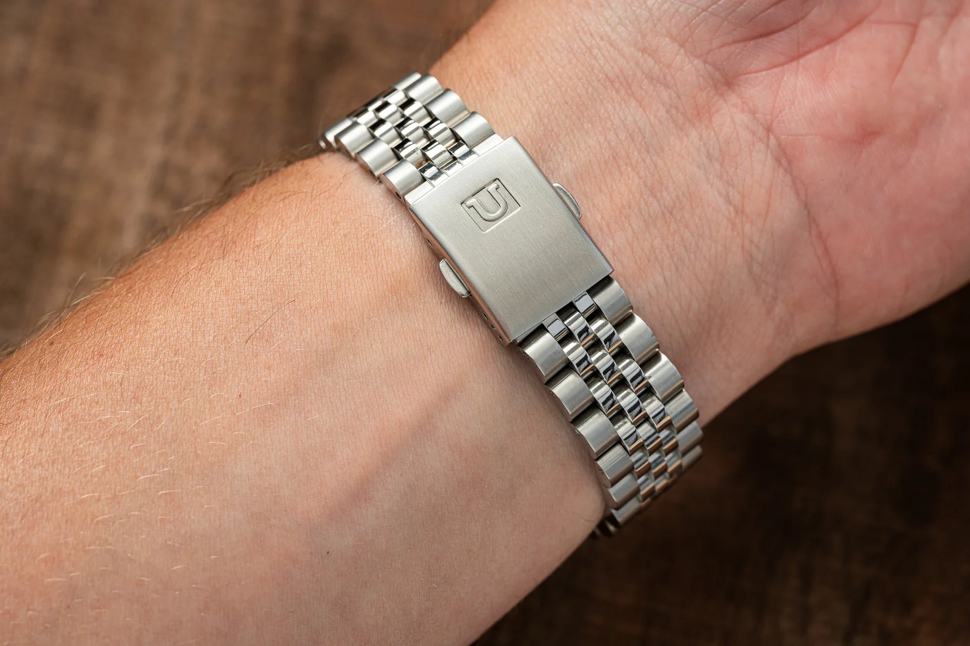 Seiko 5 wristband best sale