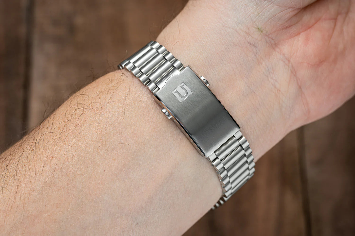 US1450 Lincoln Bracelet (for the Tudor Black Bay 58 GMT)