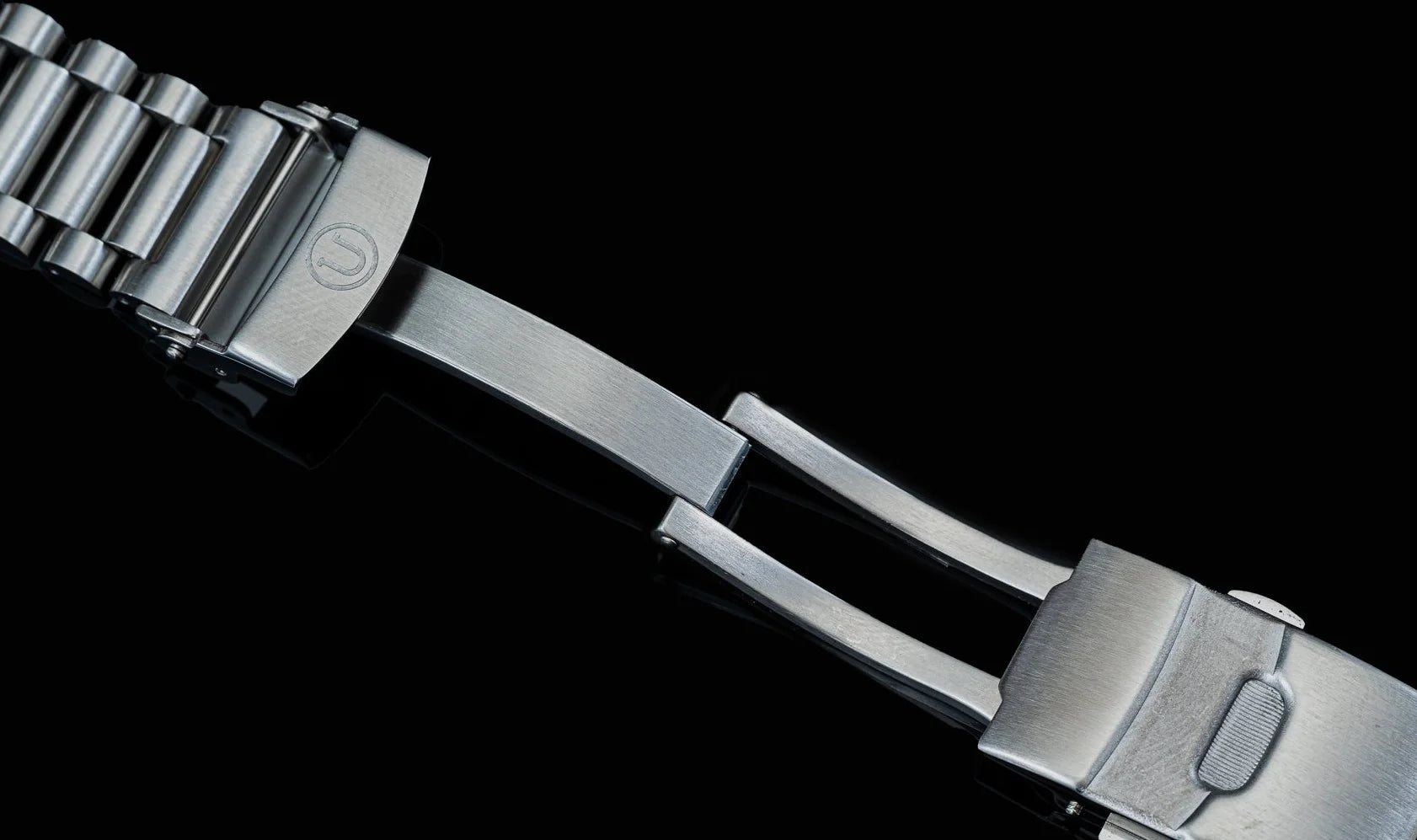 Lincoln Bracelet (Seiko SNE57x Solar)