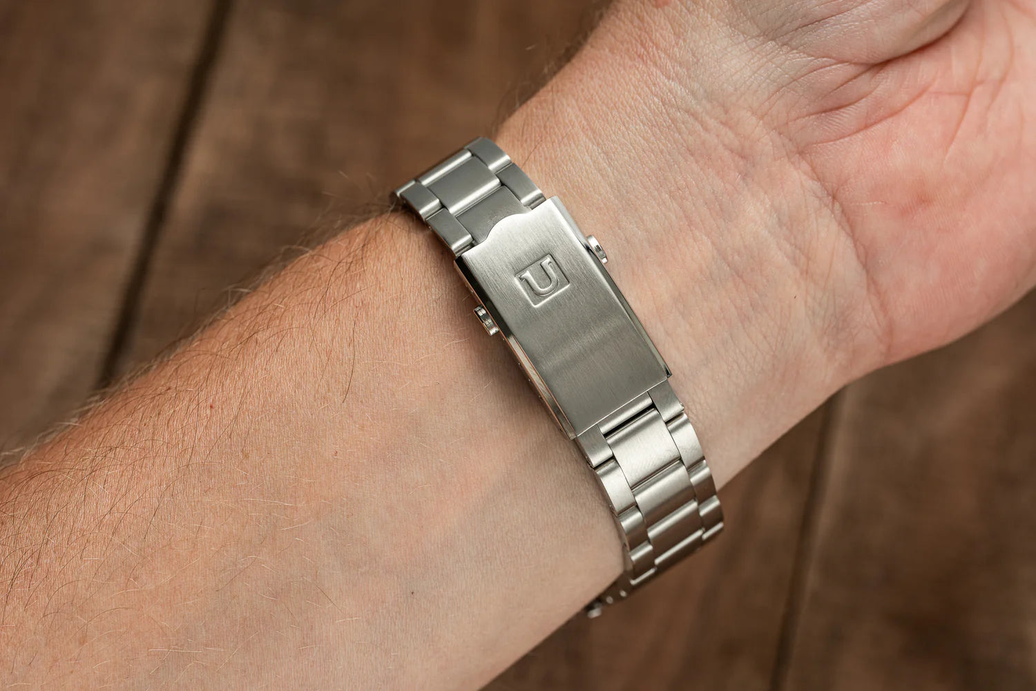 Senator Bracelet (for the Rolex Explorer 114270)